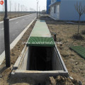 Stainless Steel Welded Steel Bar Grating Walkway